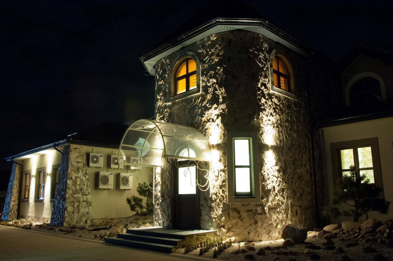Hotel Regent Pawlow  Экстерьер фото