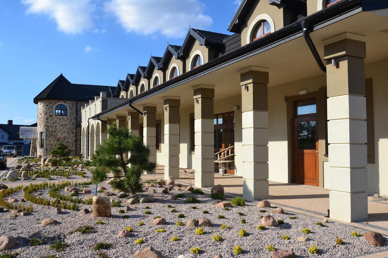 Hotel Regent Pawlow  Экстерьер фото