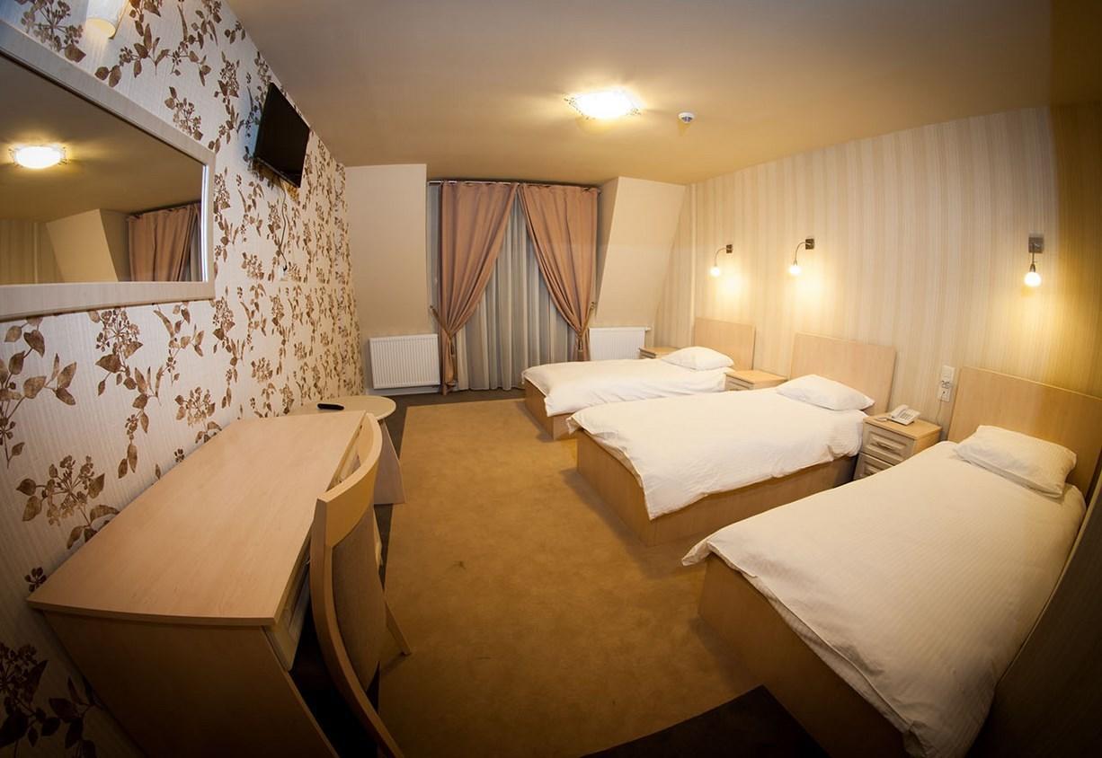 Hotel Regent Pawlow  Номер фото