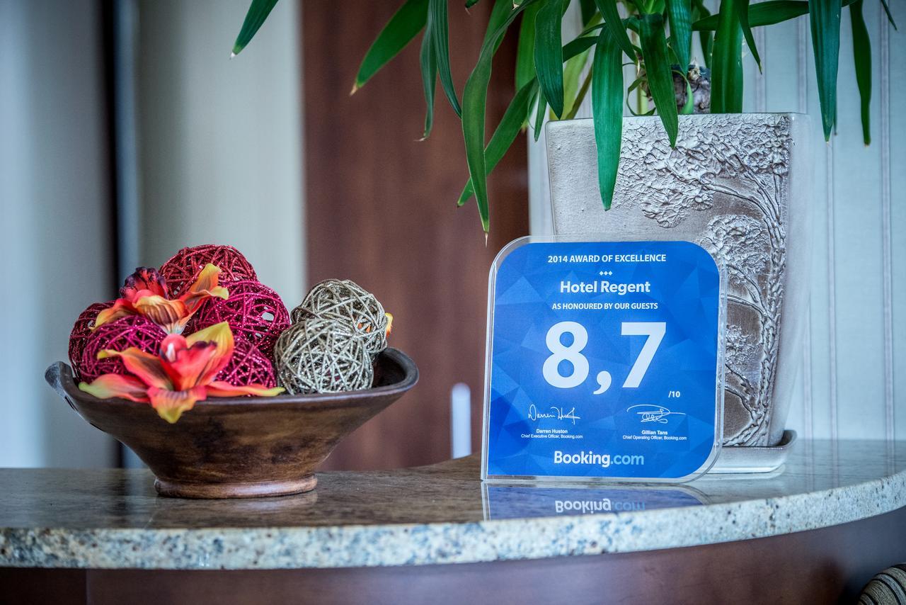 Hotel Regent Pawlow  Экстерьер фото